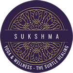 Sukshma Yoga and Wellness Logo